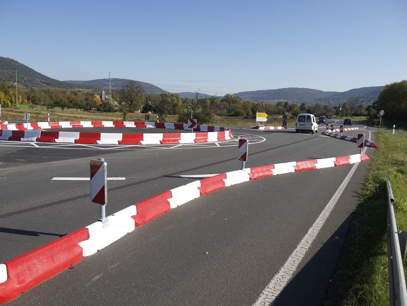 Leitsysteme Verkehrstechnik - das Mobilkonzept