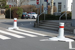 Lösung 4 - Fußgängerschutz