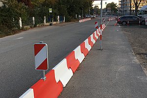 Lösung 3 - Fußgängerschutz