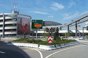 Lösung 5 - Verkehrsführung