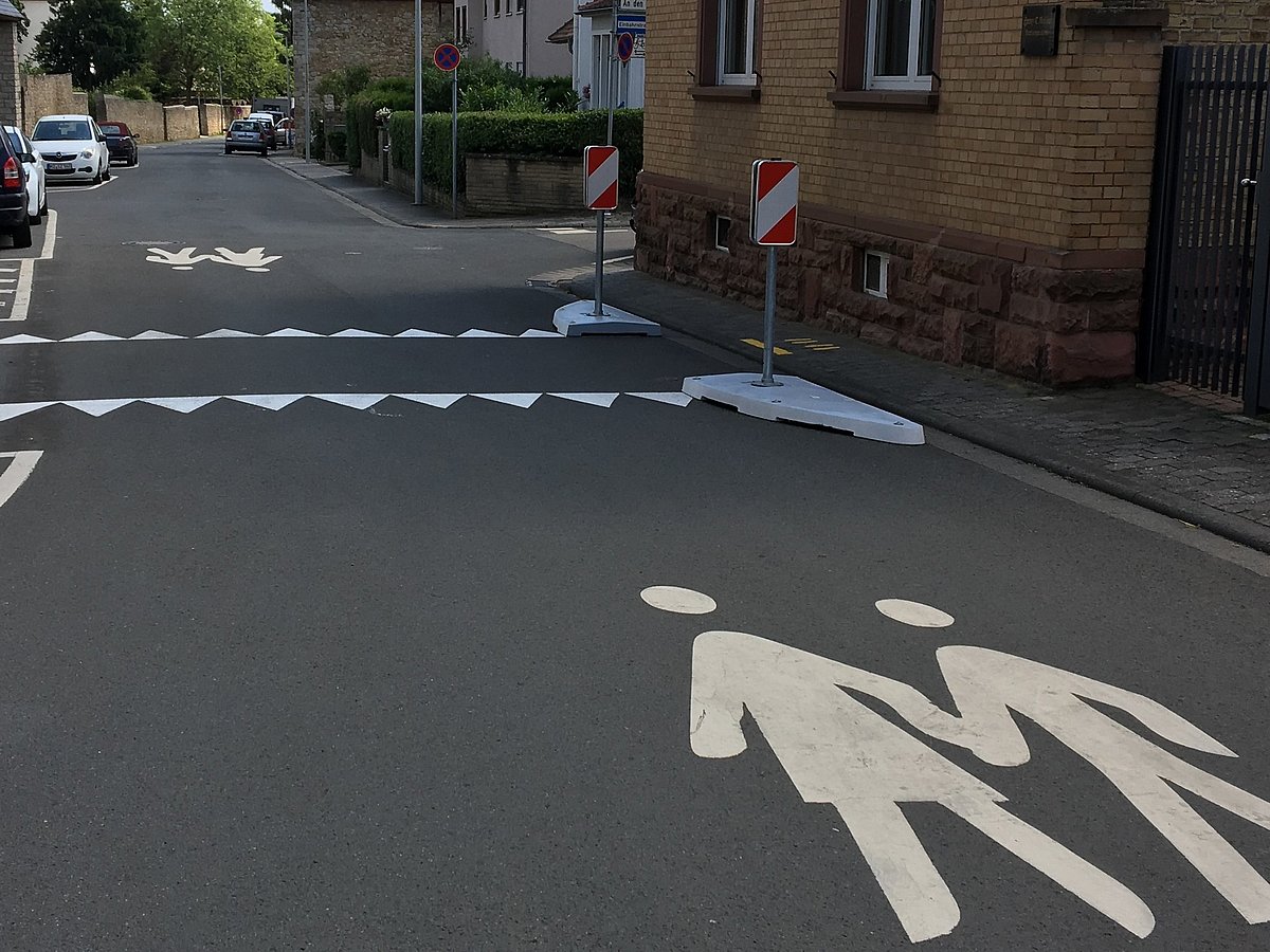 Verkehrswächter - Schulwegsicherung - Sicherung Schulweg