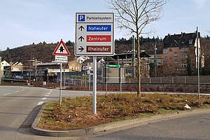 Park- und Leitsysteme