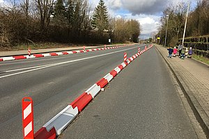 Lösung 3 - Verkehrsführung