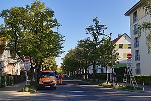 StVO-Beschilderung