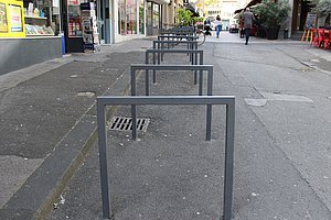 Fahrradständer
