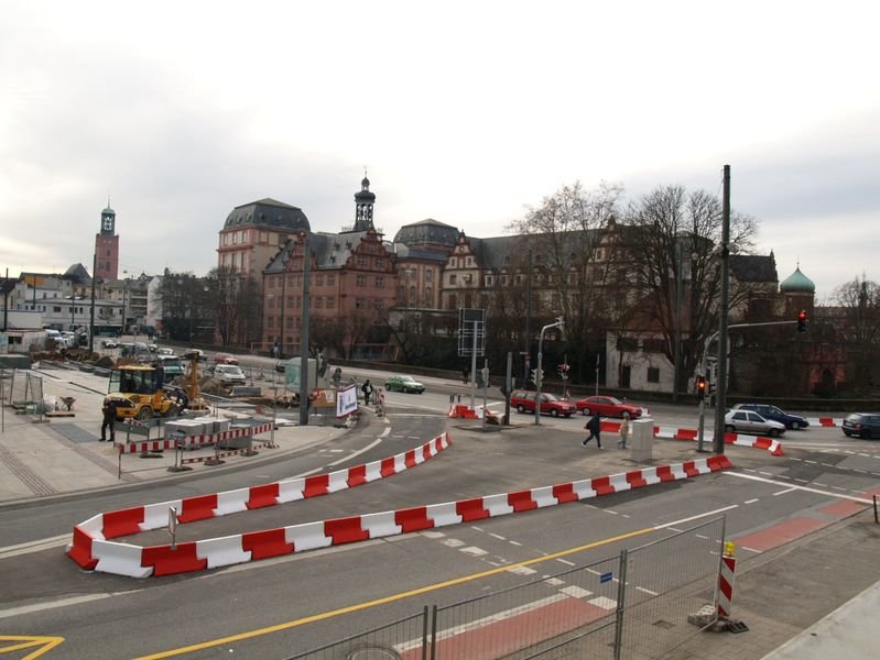 Verkehrstechnik Leitsystem - Verkehrssicherheits Produkte