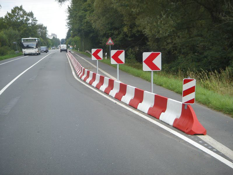 Leitsysteme Verkehrstechnik - Leitelement - Leitelemente