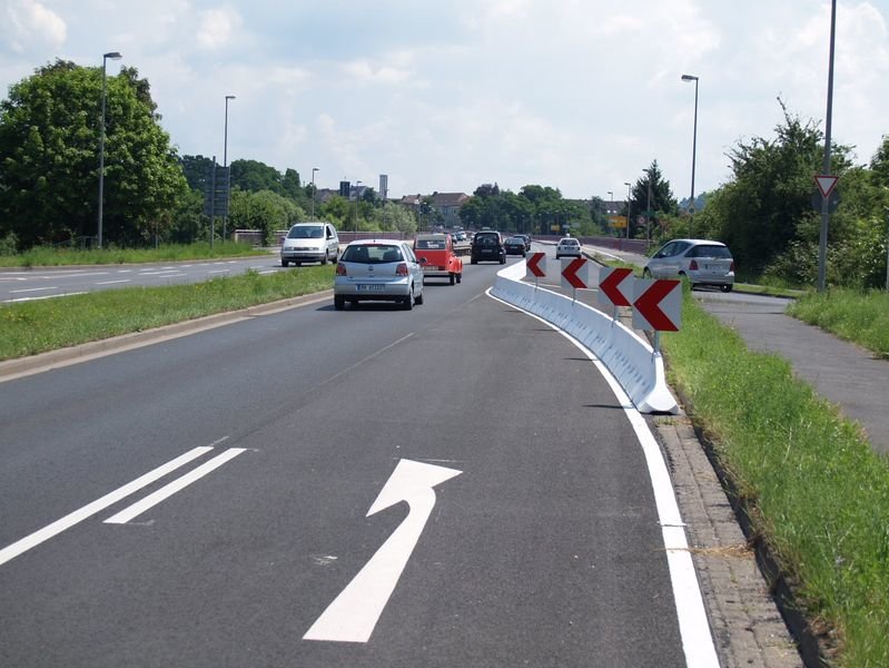 Leitsystem Verkehrstechnik - Leiteinrichtung - Leiteinrichtungen