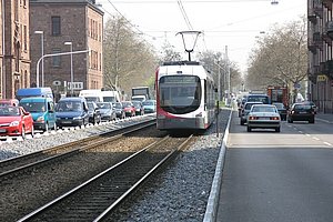 Lösung 6 - Verkehrsführung