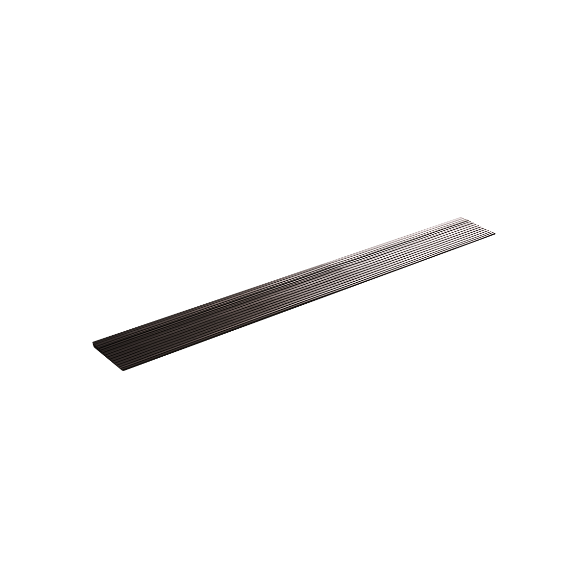Türschwellenrampe 12 mm