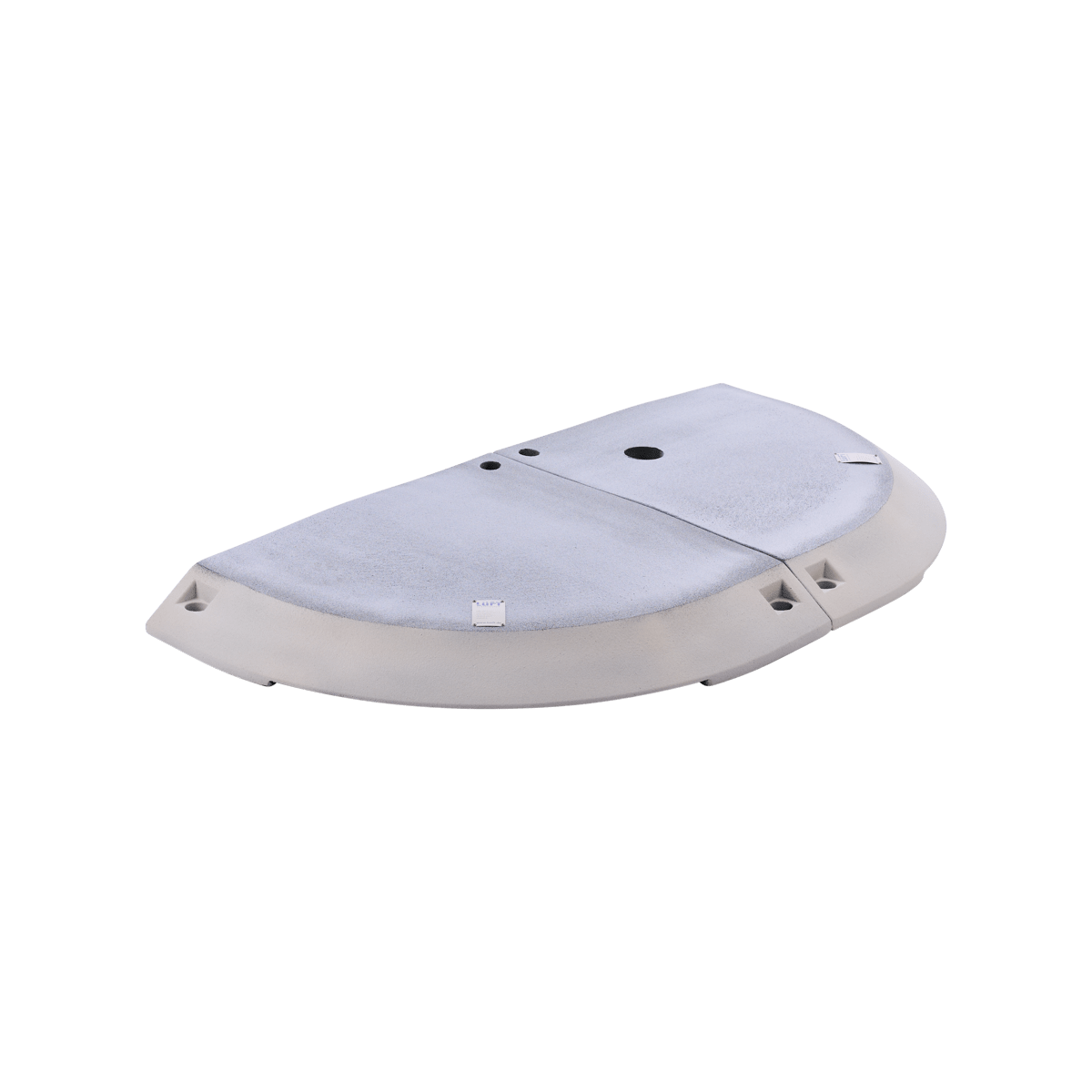 Almodul 80 Typ 1 Viertelelement