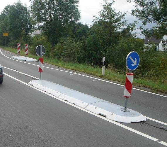 Mittelinsel_Trenninsel