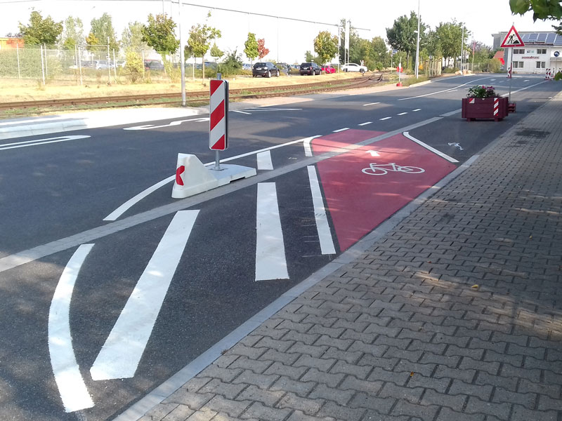 Radverkehr_Beruhigungsinsel