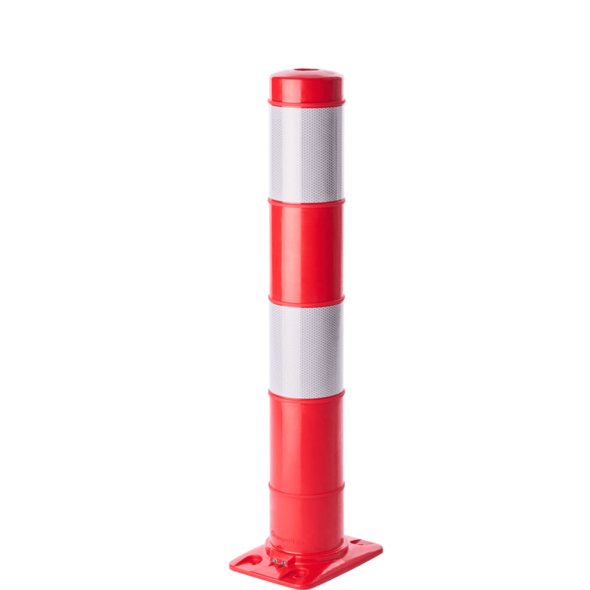 Leitpfosten Soft Orange Ø 120 m