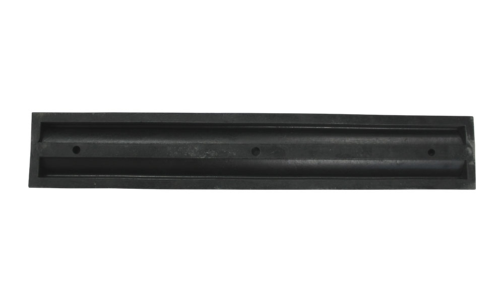 Rammpuffer D-Profil 150 mm