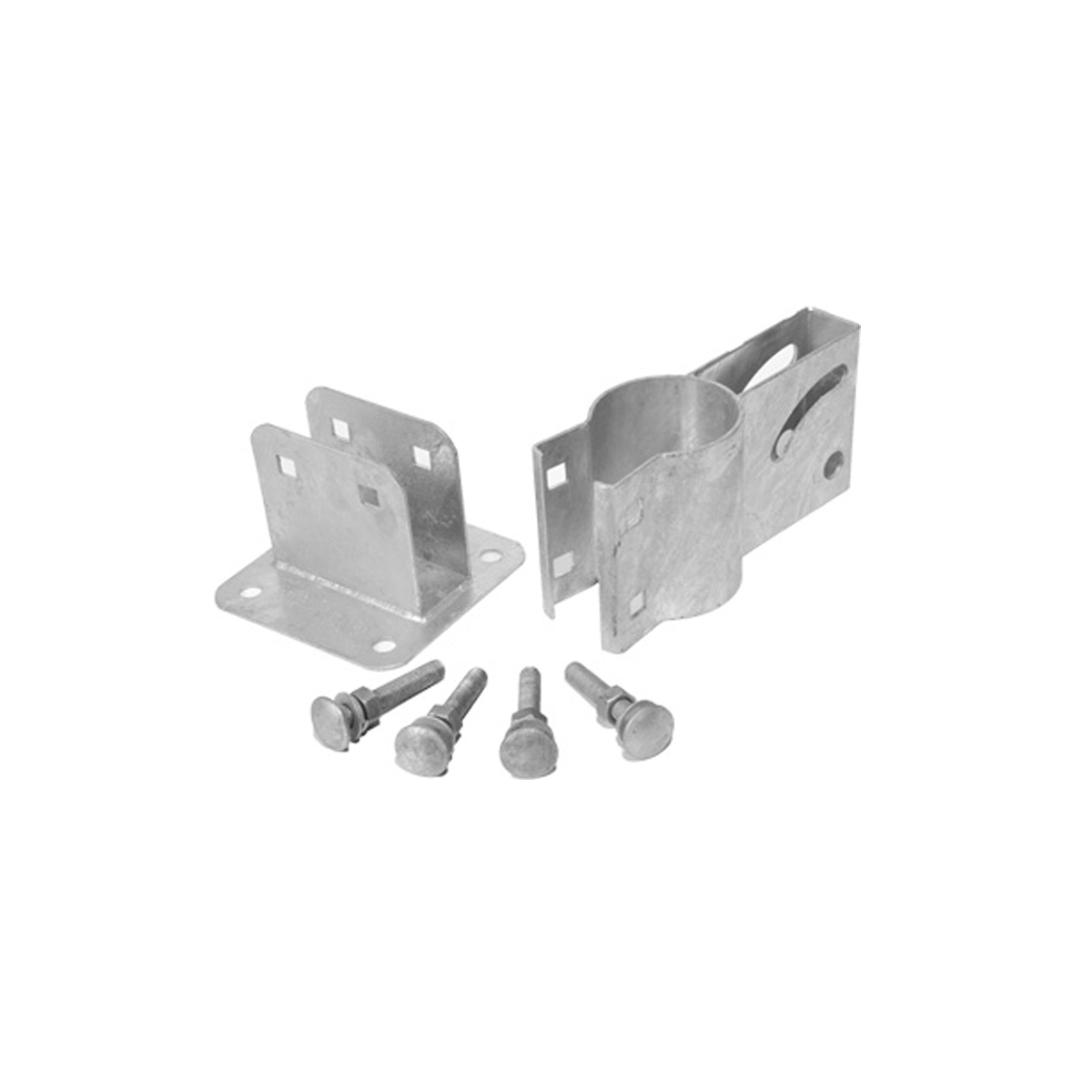 Verkehrsspiegel Befestigung