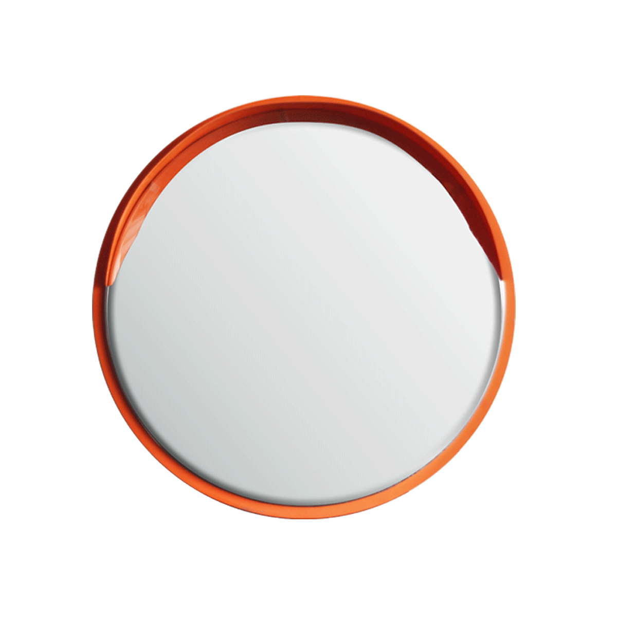 Verkehrsspiegel 1000 mm Verkehrsspiegel orange 1000 mm