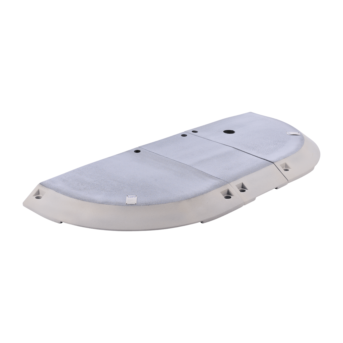 Almodul 80 Typ 2 Rechteckelement  