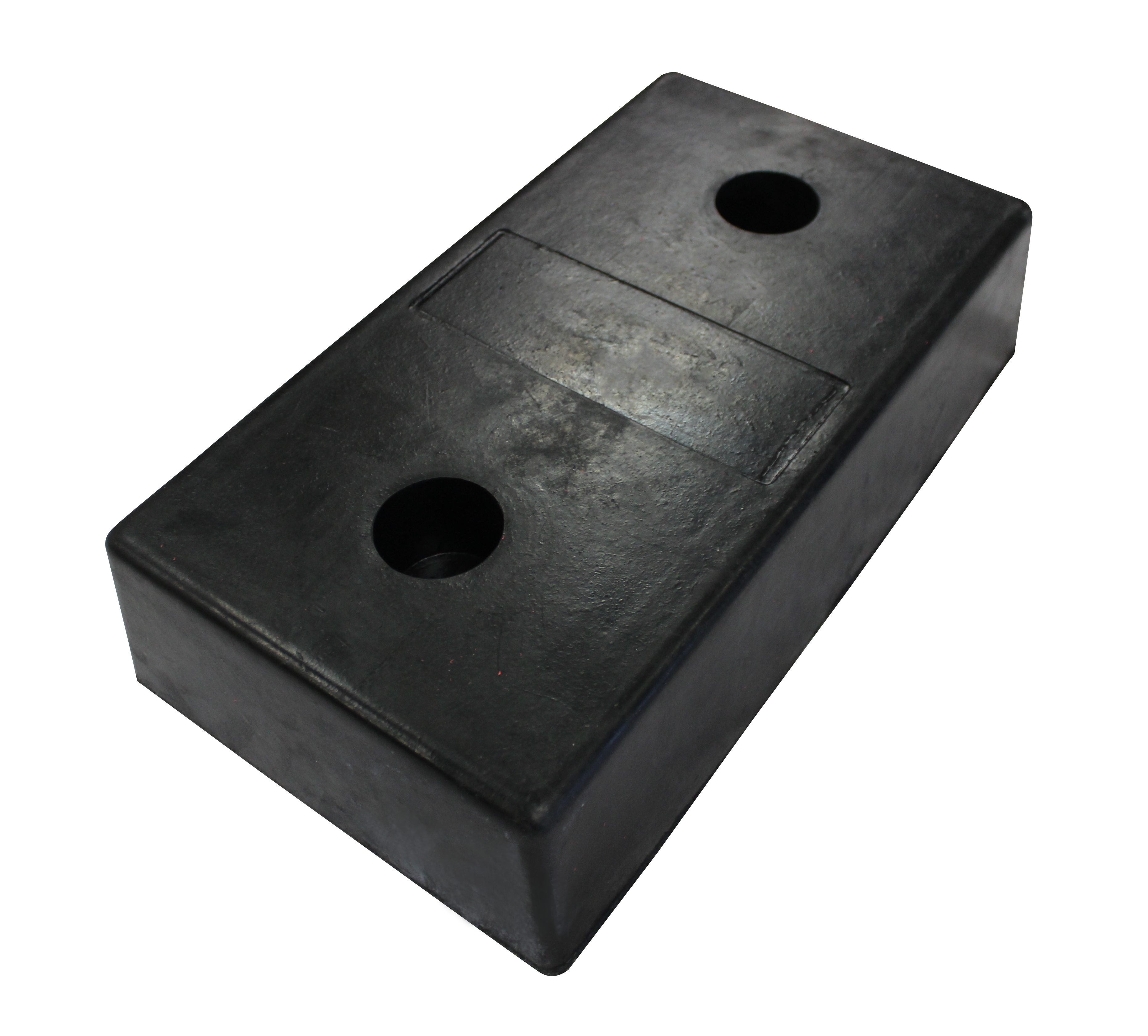 Rammpuffer 450x250 mm