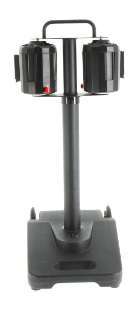 Absperrtrolley